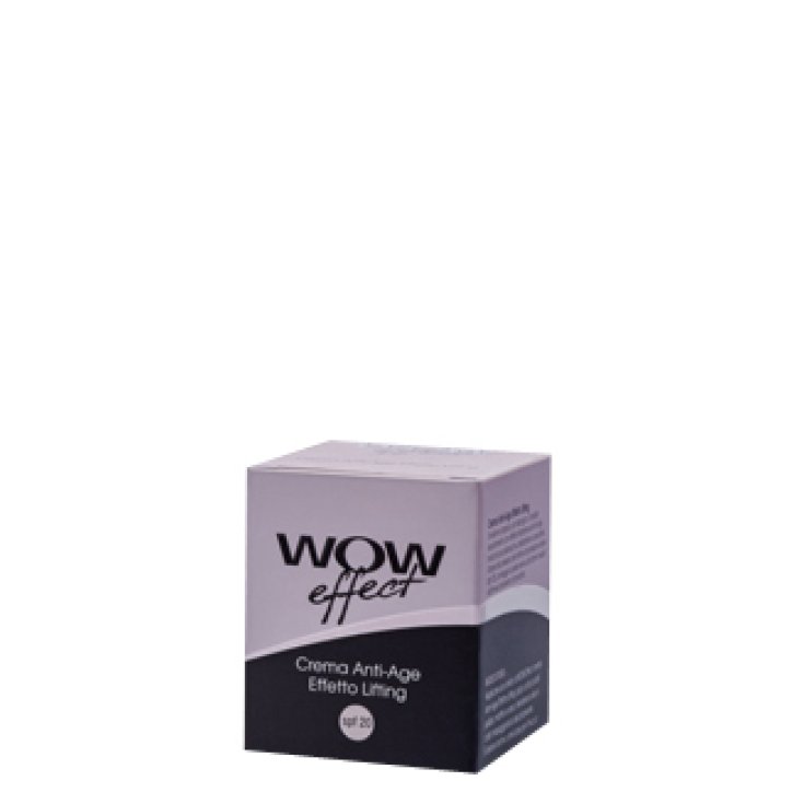 Wow Effect Crema Schiarente Antiage 50ml