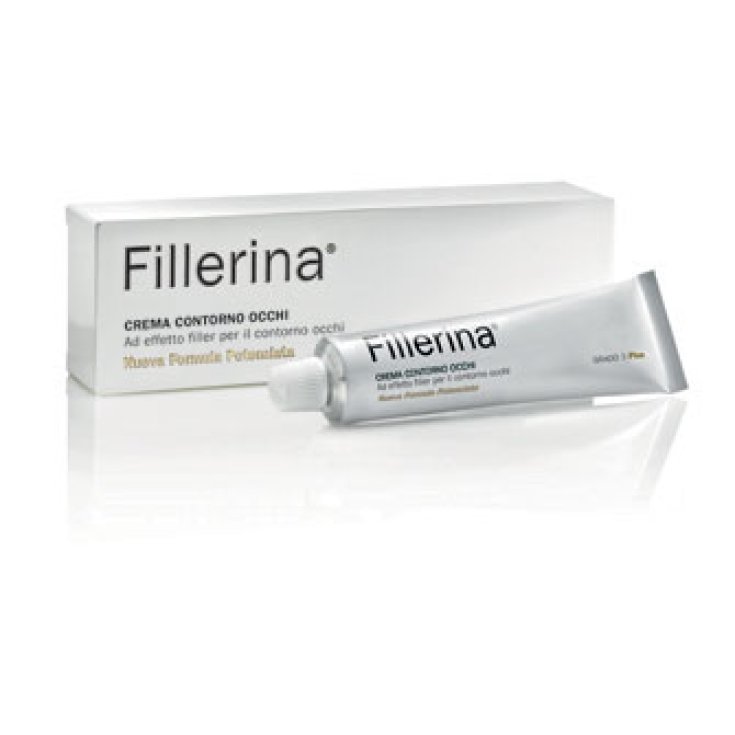 Labo Fillerina Nuova Formula Crema Contorno Occhi Grado 5 Pl 15ml
