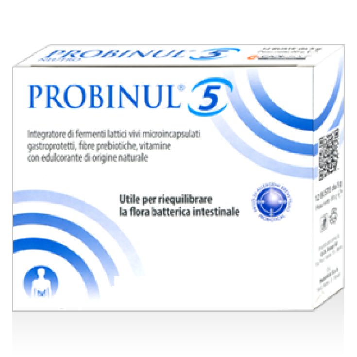 Probinul 5 Integratore Alimentare 30 Capsule