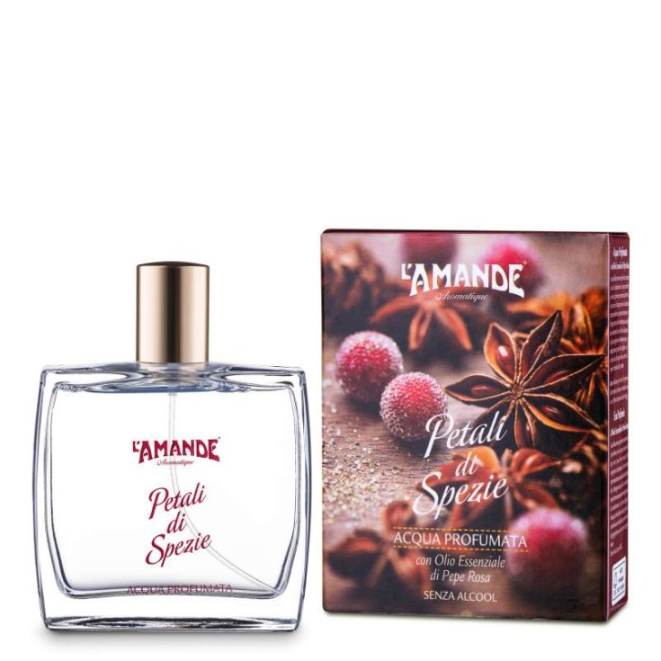 L'amande Petali Di Spezie Acqua Profumata 100ml