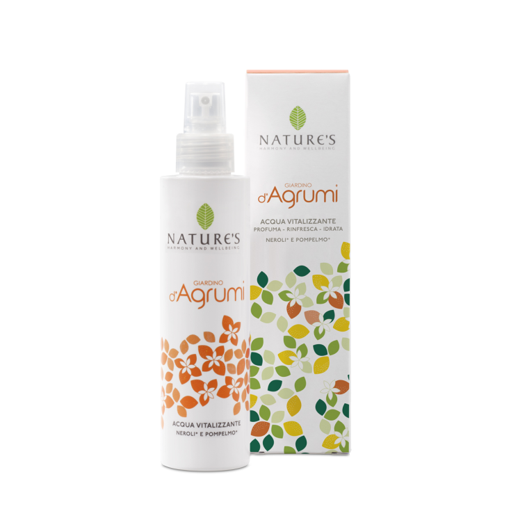 Bios Line Natures Giardino D'Agrumi Acqua Vitalizzante 150ml