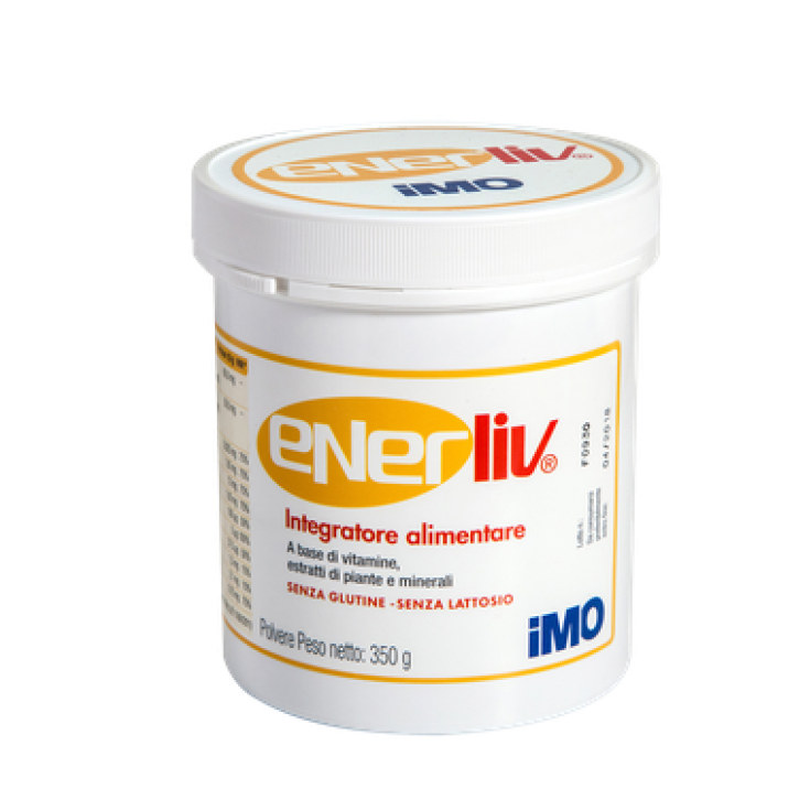 Imo Enerliv Integratore Alimentare 350g Imo Enerliv Integratore Alimentare 350g