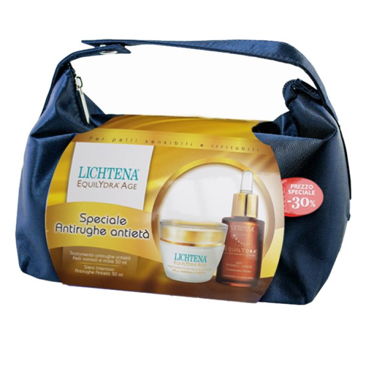 Lichtena Equilydra Age Trousse Antirughe