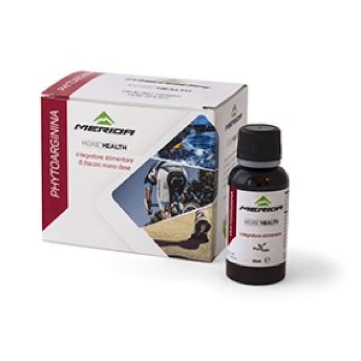 Phytoarginina Integratore Alimentare 30mlx6 Flaconi