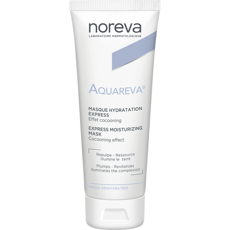 Noreva Aquareva Maschera Idratante Intensiva 50ml