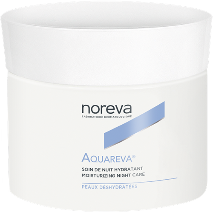 Noreva Aquareva Crema Da Notte Idratante Intensiva 50ml