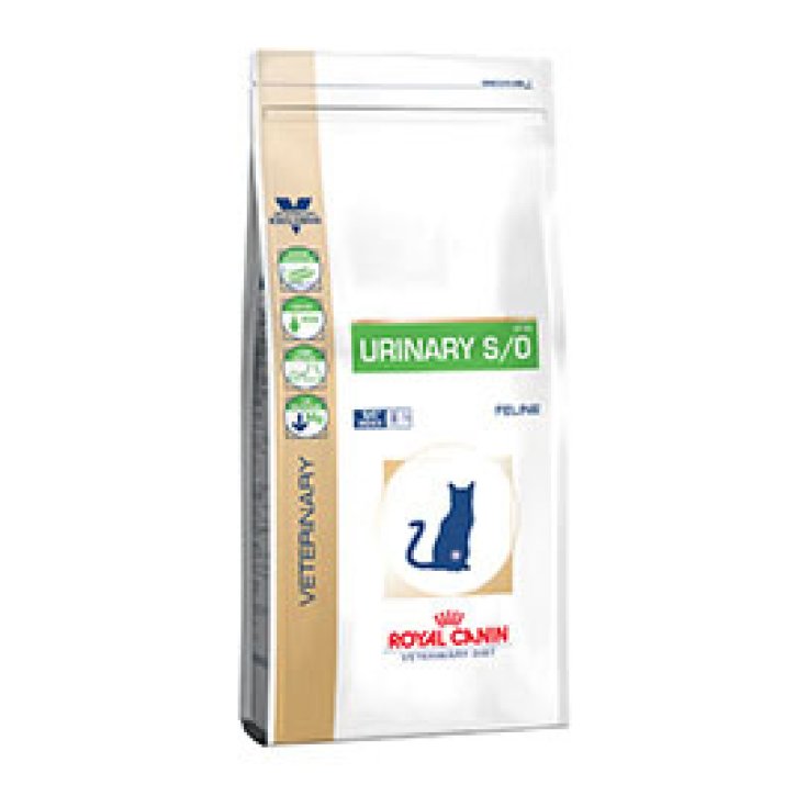 Veterinary Diet Urinary S/O - 7KG