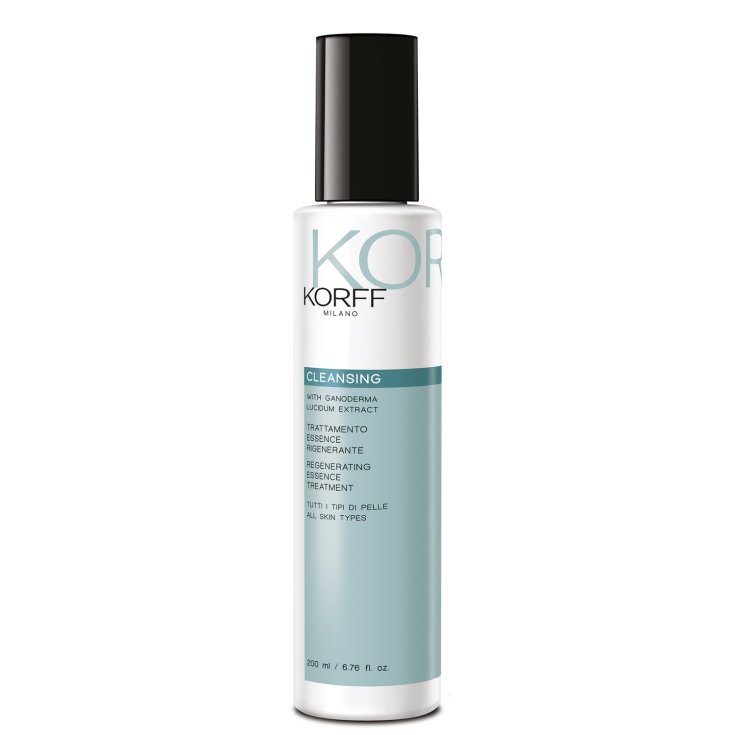 Korff Cleansing Trattamento Essence Rigenerante 200ml