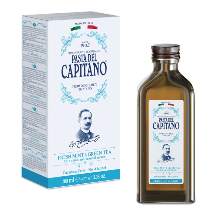 Pasta Del Capitano 1905 Colluttorio Concentrato 100ml