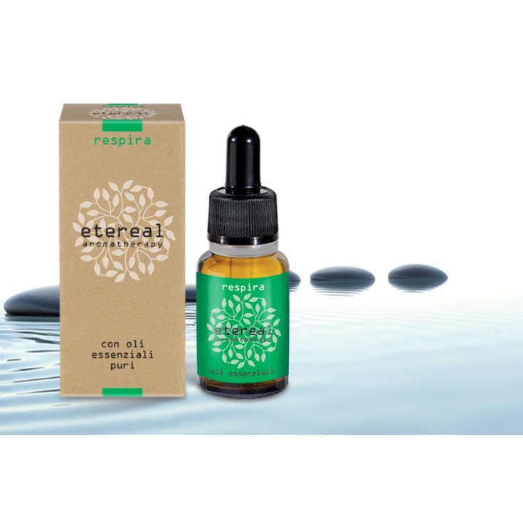 Pool Pharma Etereal Respira Integratore Alimentare 15ml