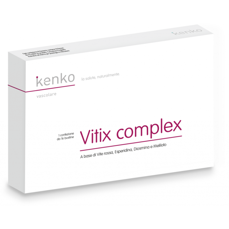 Vitix Complex Integratore Alimentare 20 Compresse