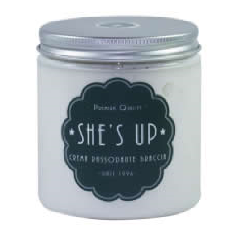 Alioscia She's Up Crema Rassodante Braccia 250ml