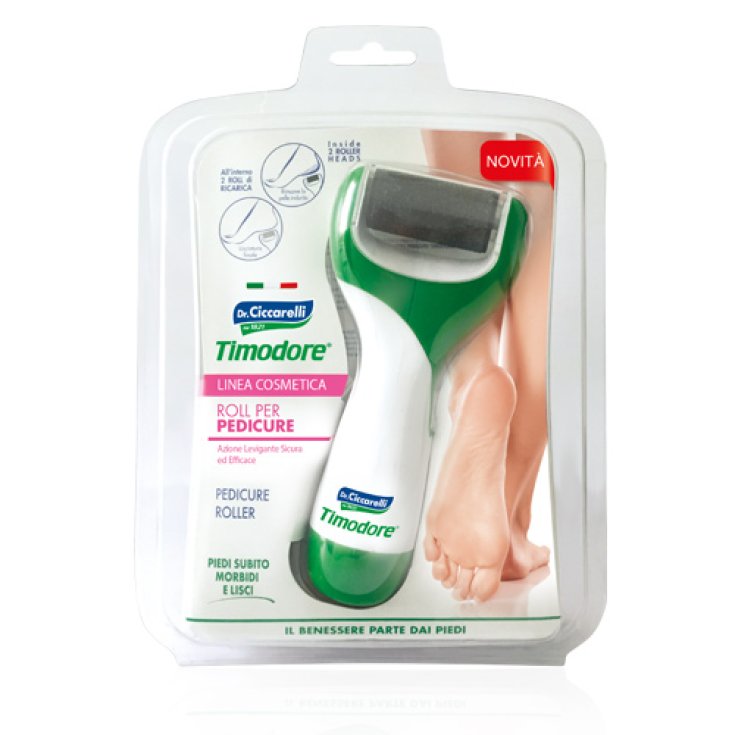 Dr. Ciccarelli Timodore Roll Per Pedicure
