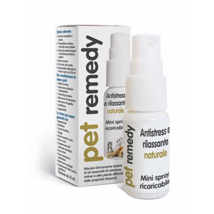 Pet Remedy Spray - 15ML