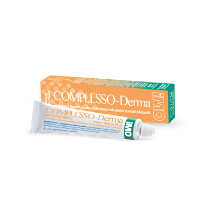 Imo Complesso Derma Crema 50ml