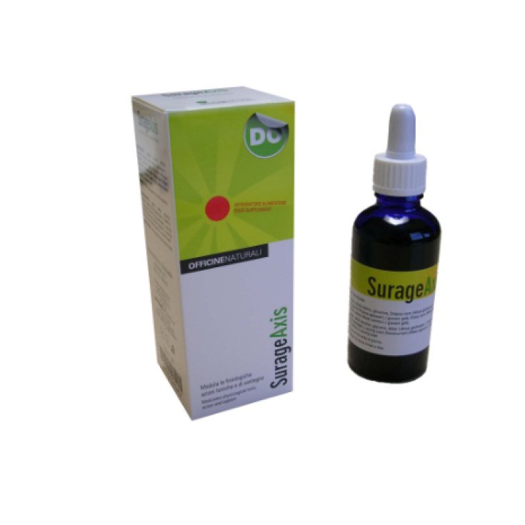 Officine Naturale Surage Axis Soluzione Ialuronica 50ml