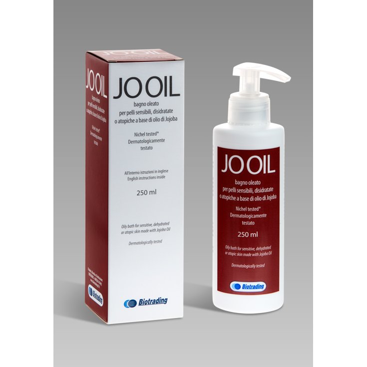 Biotrading Jo Oil Bagno Oleato 250ml