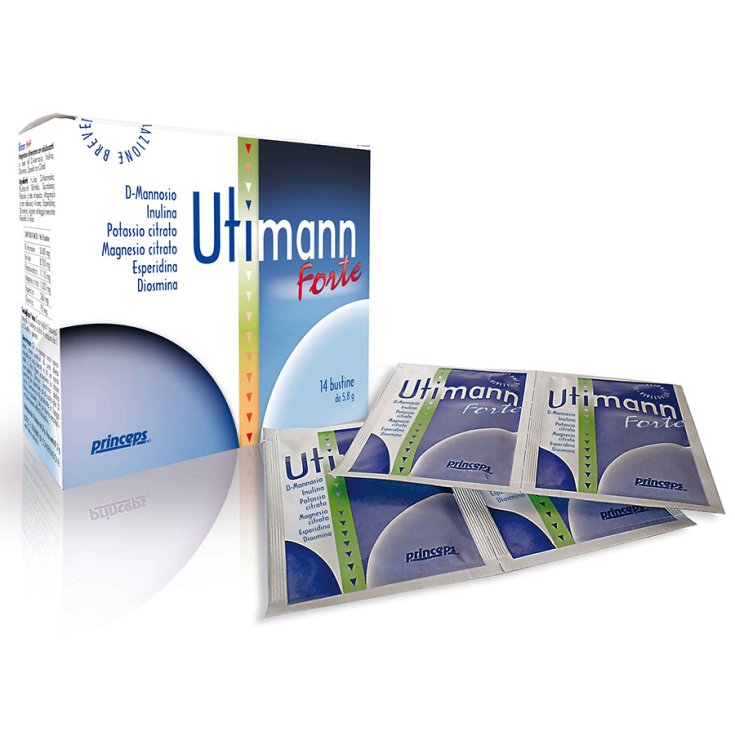 Princeps Utimann Forte Integratore Alimentare 14 Bustine