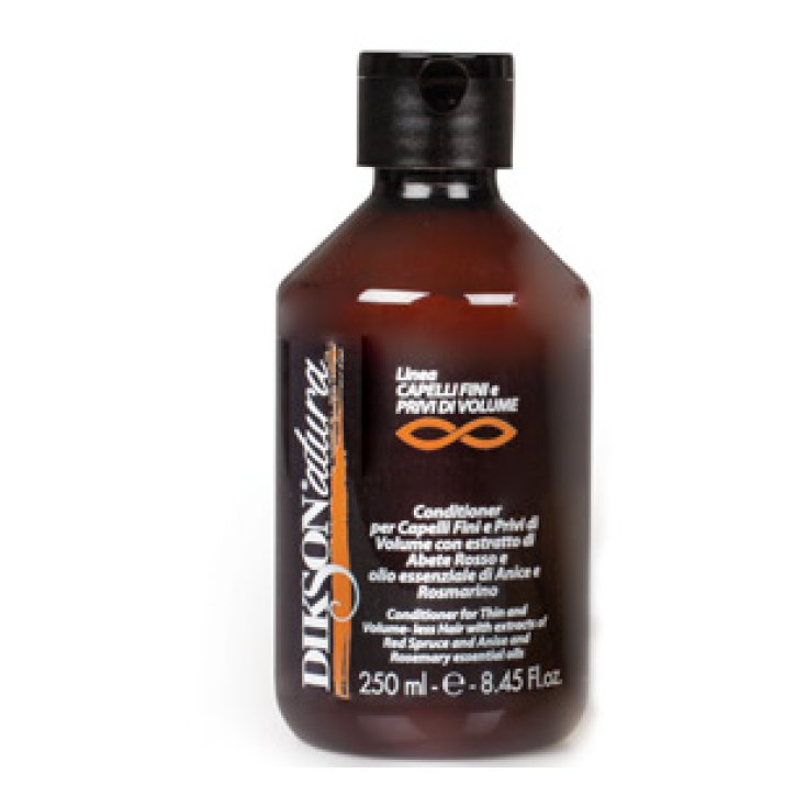 Muster E Dikson Diksonatura Conditioner Per Capelli Fini 250ml