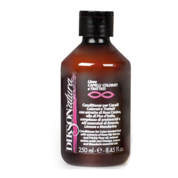 Muster E Dikson Diksonatura Conditioner Per Capelli Colorati E Trattati 250ml