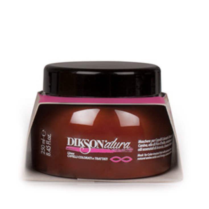 Muster E Dikson Diksonatura Maschera Per Capelli Colorati E Trattati 250ml