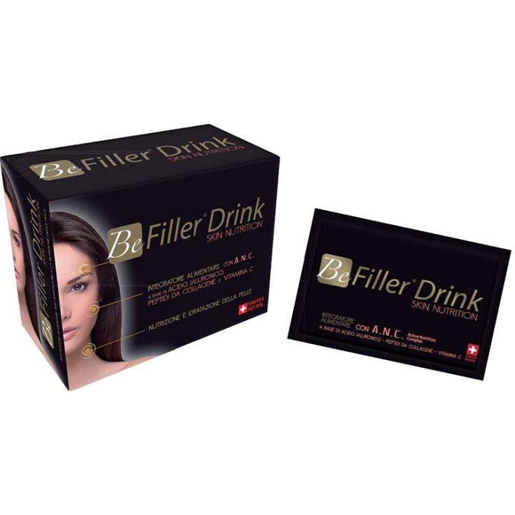 Skin Nutrition Be Filler Drink Integratore Alimentare 10 Bustine