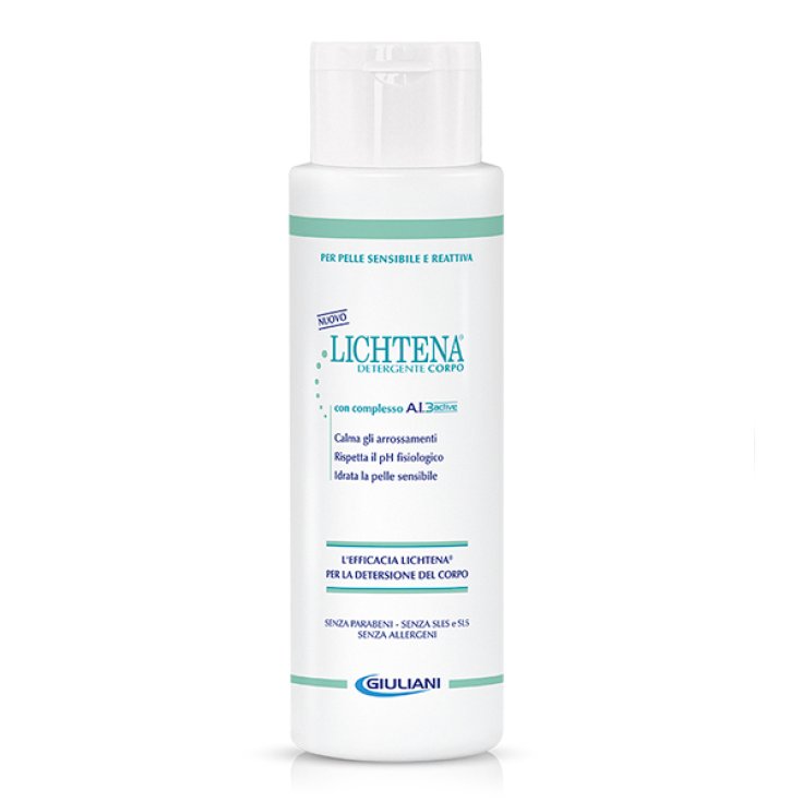 Giuliani-Lichtena Detergente Corpo Trattamento Corpo 400ml