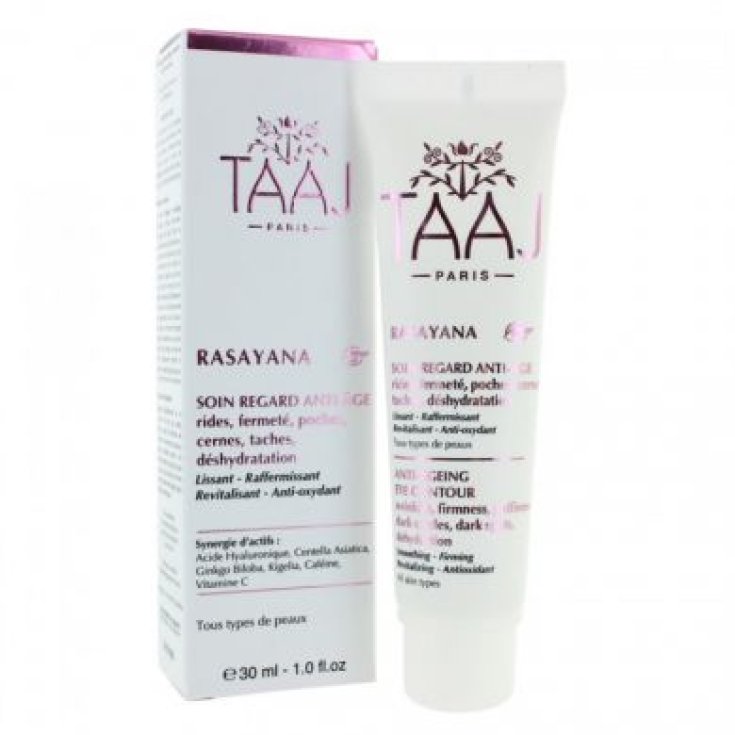 Taaj Contorno Occhi A/age 30ml