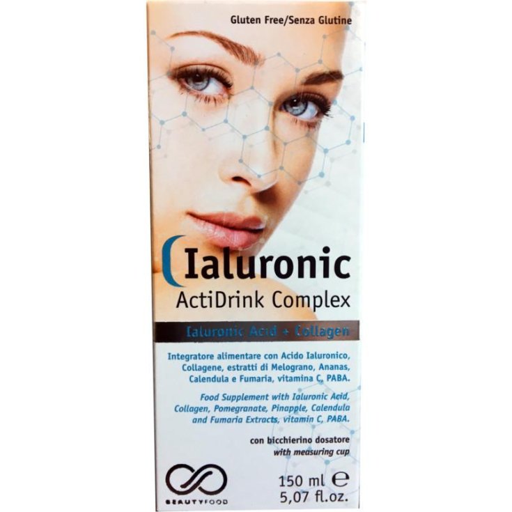 Ialuronic Complex Integratore Alimentare 150ml Ialuronic Complex Integratore Alimentare 150ml