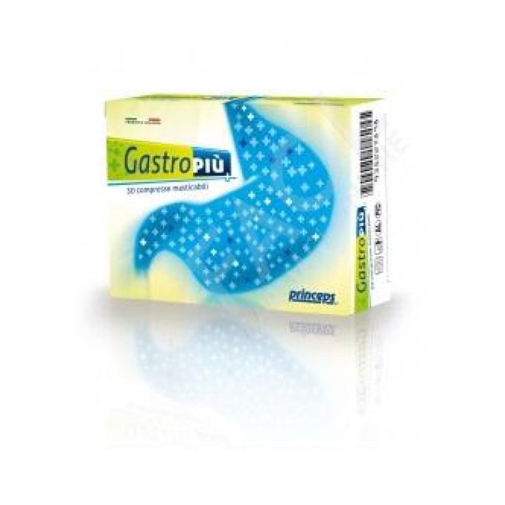 Alpiflor Gastropi&ugrave; Integratore Alimentare 20 Bustine