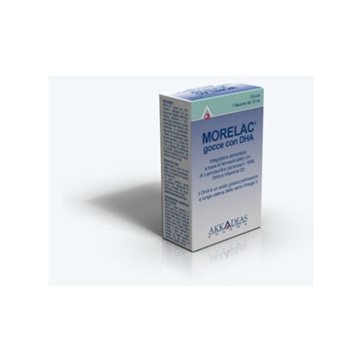 Akkadeas Morelac Gocce 10ml