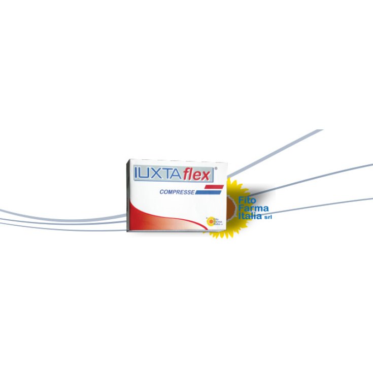 Fito Farma Italia Iuxta Flex Integratore Alimentare 30 Compresse