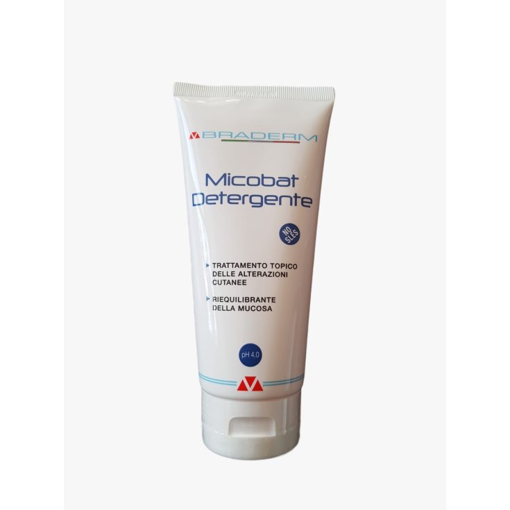 Braderm Micobat Detergente 200ml