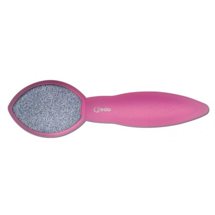 Credo  Raspa In Ceramica Per Pedicure