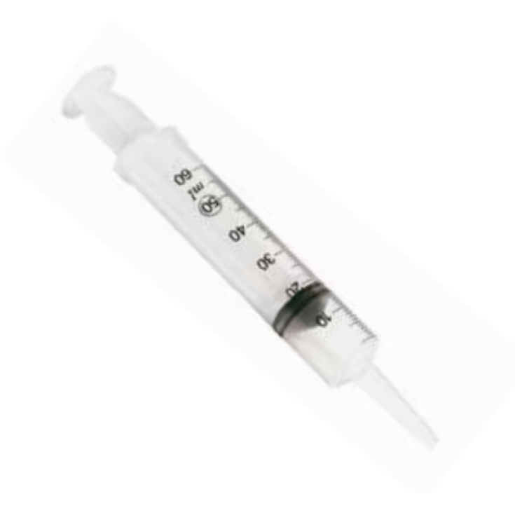 Farmac-Zabban Siringa 30ml Senza Ago Cono Centrale 1 Pezzo