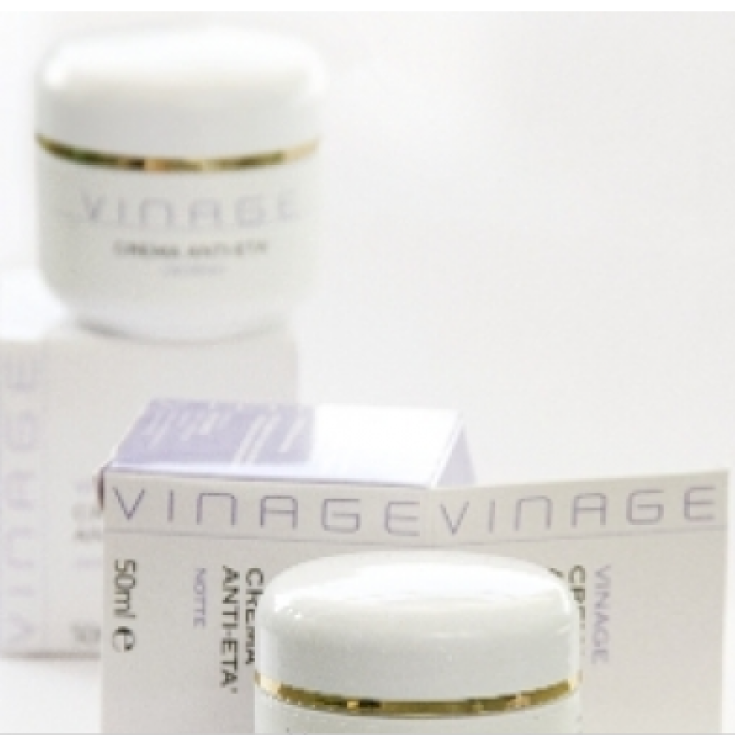 Vinage Crema Idratante Giorno 50ml