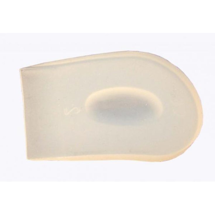 Farmacare Tallonette Plus In Silicone Piatta Taglia M 38-41