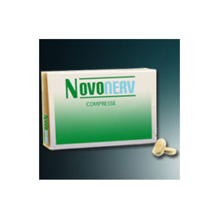 Biofarm Novonerv Integratore Alimentare 30 Compresse