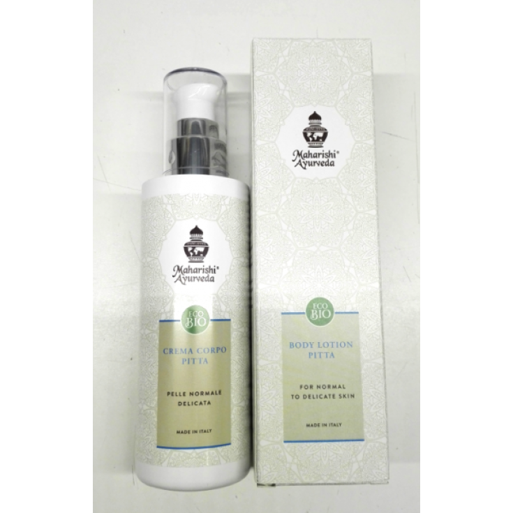 Crema Corpo Pitta Emulsione Idratante 200ml