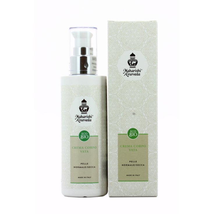 Vata Crema Corpo 200ml