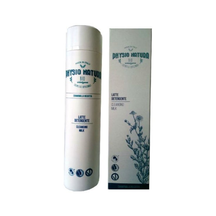 Physio Natura Bio Latte Detergente Rivitalizzante 200ml