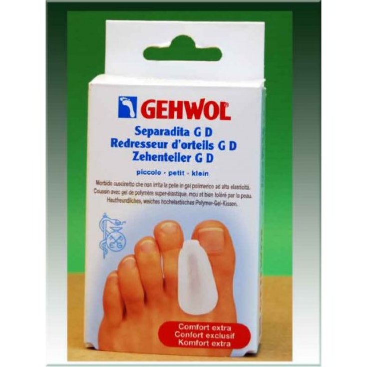 Gehwol Separadita Alluce Misura L 3 Pezzi