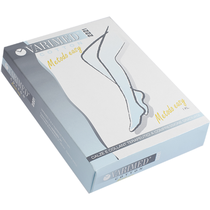 Varimed Linea Terapeutica Collant 2221 Cotone Taglia 1