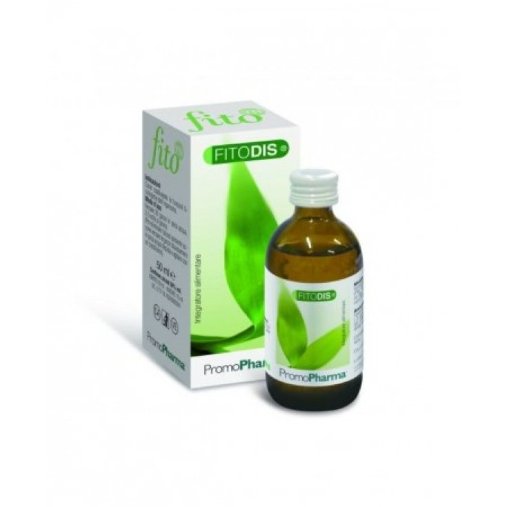 Promopharma Fitosin 29 Integratore Alimentare In Gocce 50ml