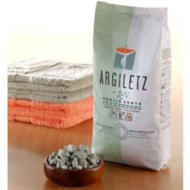 Argiletz Argilla Verde in Polvere 150g
