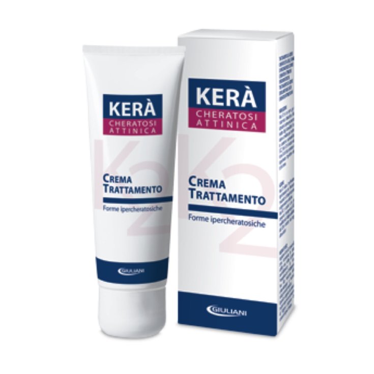 Giuliani Ker&agrave; K2 Crema Trattamento 50ml