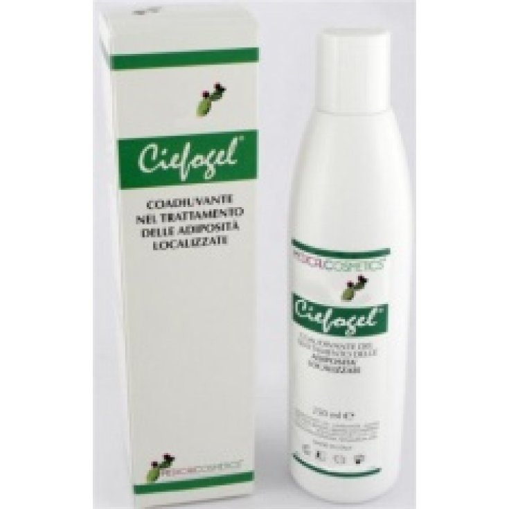 Ciefogel Gel Corpo 250ml