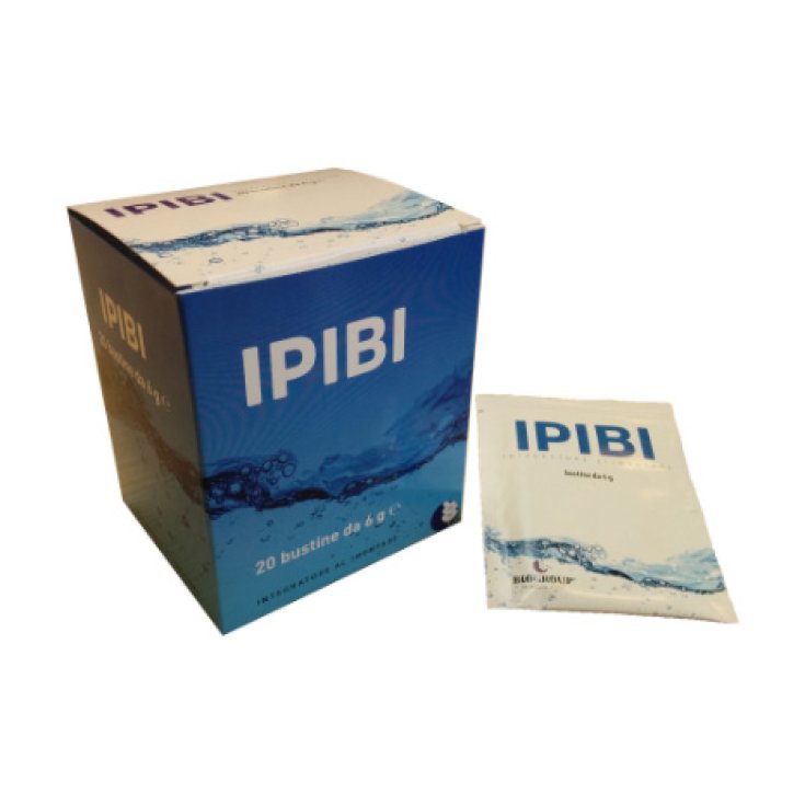 BioGroup Ipibi Integratore Alimentare 20 Bustine