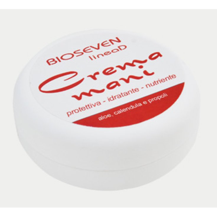 Bioseven Linea D Crema Mani 100ml