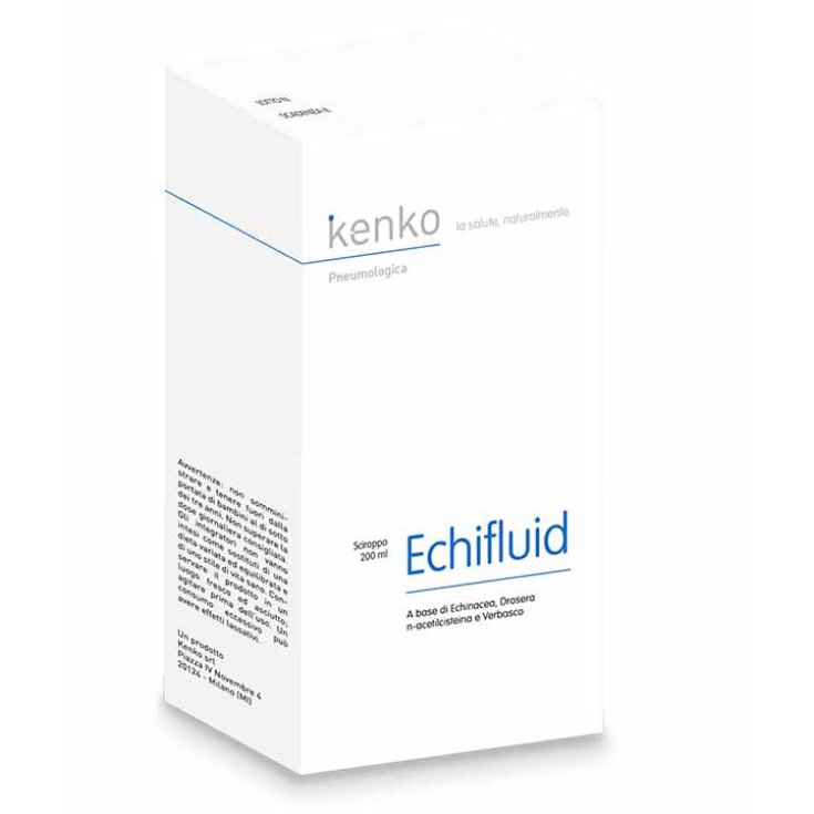 Kenko Echifluid Sciroppo 200ml